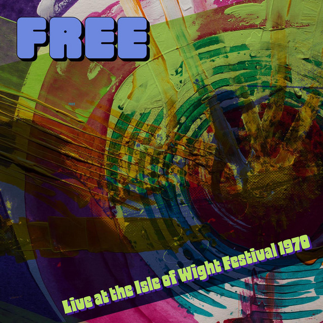 Live at the Isle of Wight Festival 1970 album cover