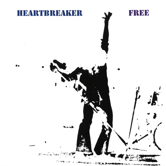 Heartbreaker album cover