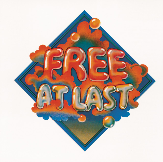 Free At Last album cover