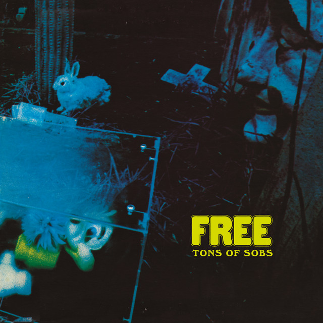 Tons Of Sobs album cover