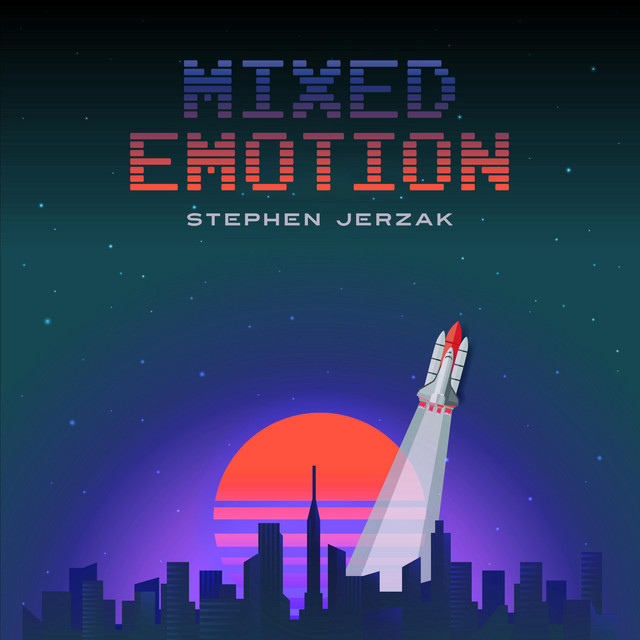 Mixed Emotion album cover