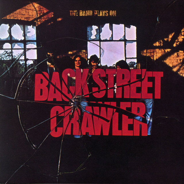 The Band Plays On (US Internet Release) album cover