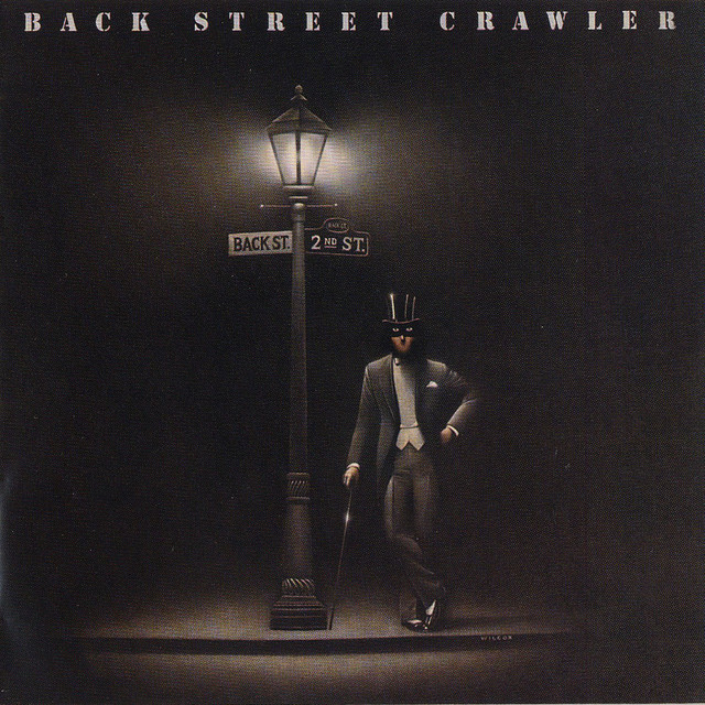 2nd Street album cover