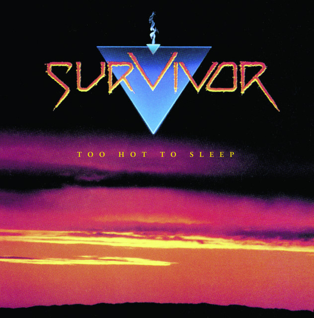 Too Hot to Sleep album cover