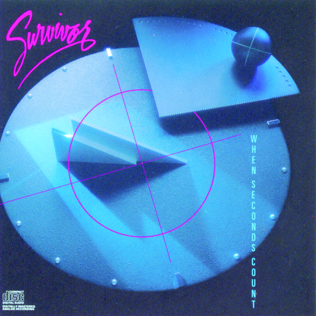When Seconds Count album cover