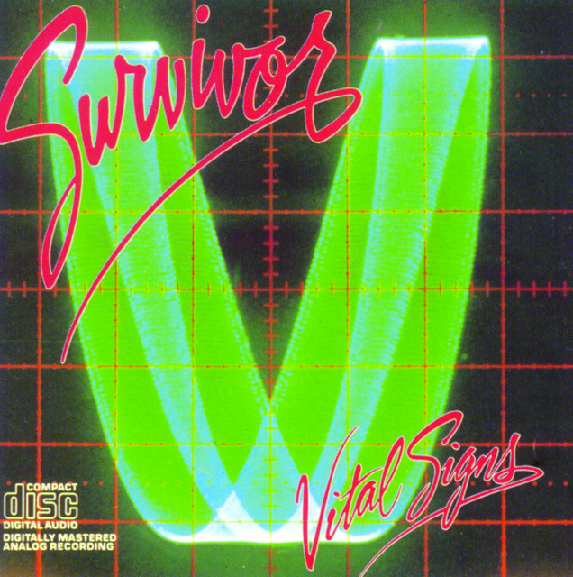 Vital Signs album cover