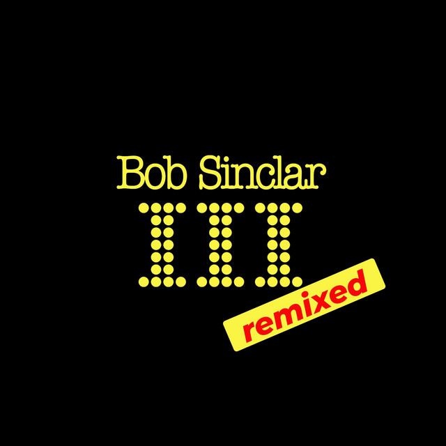 III (Remixed) album cover