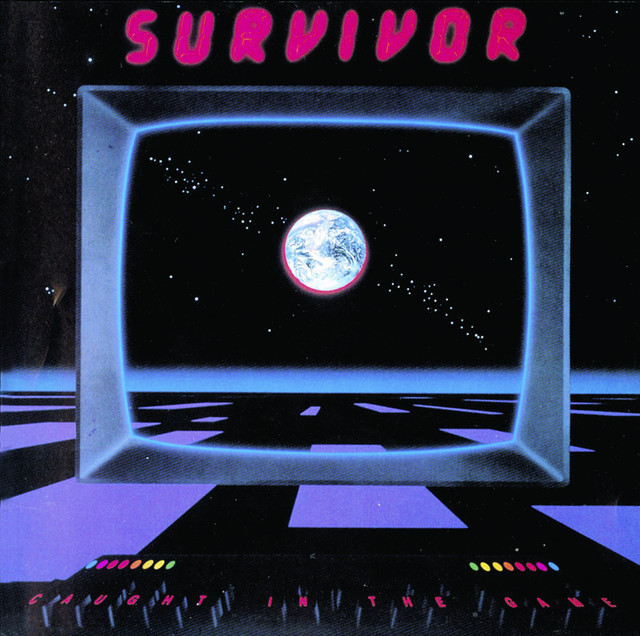 Caught in the Game album cover