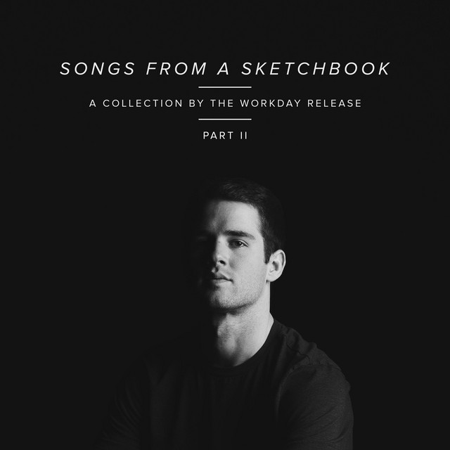 Songs from a Sketchbook, Pt. 2 album cover
