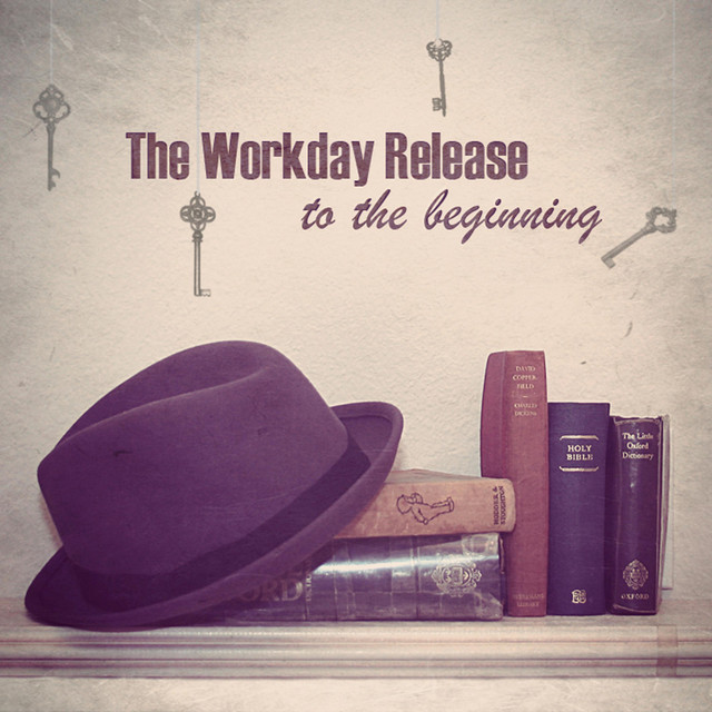 To the Beginning album cover