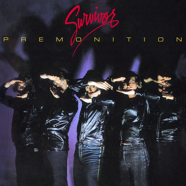 Premonition album cover