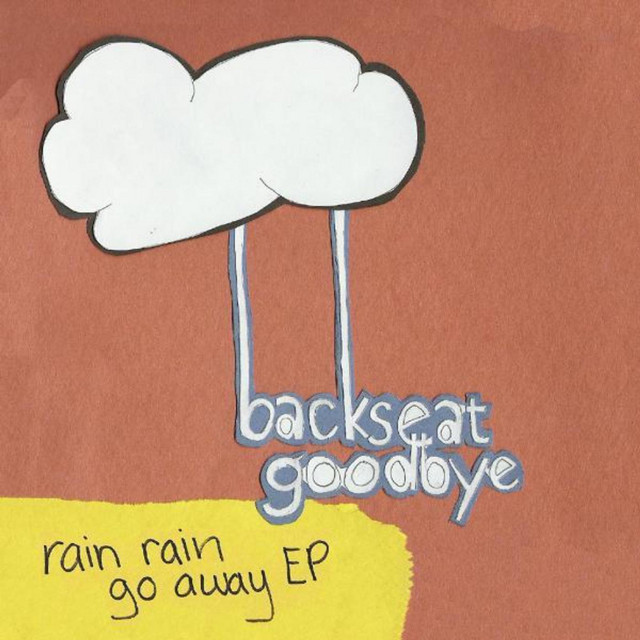 Rain Rain Go Away album cover