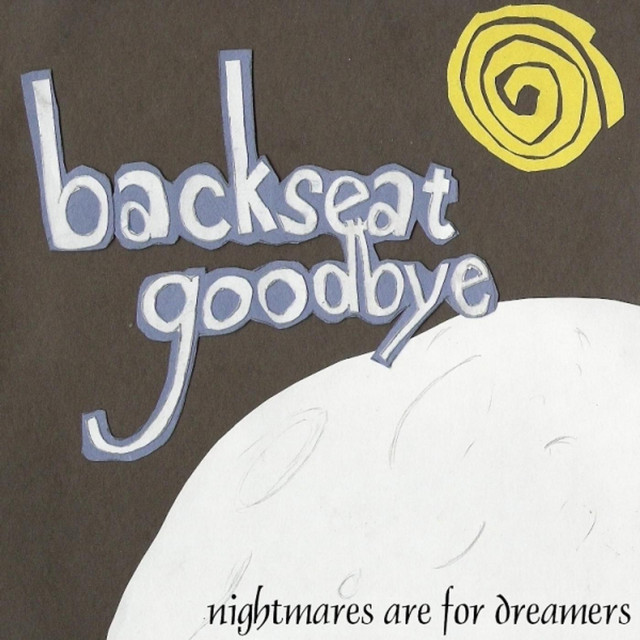 Nightmares Are for Dreamers album cover
