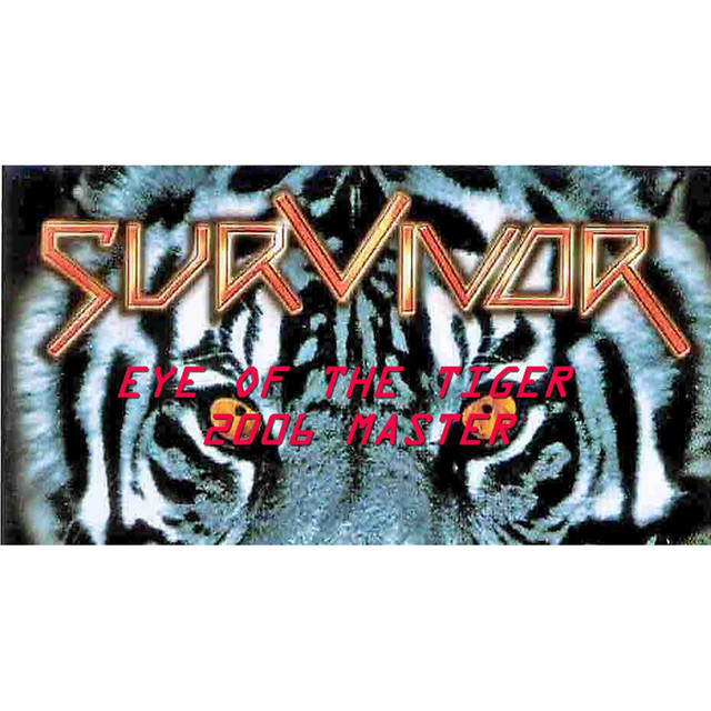 Gibson Explorer Electric Guitar as heard on Eye Of The Tiger 2006 Master by Survivor (2006)