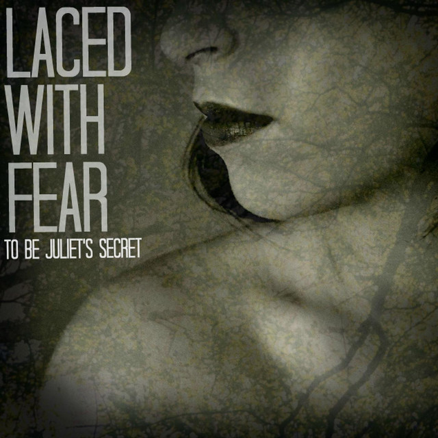 Laced With Fear album cover