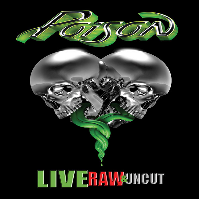 Live Raw & Uncut album cover