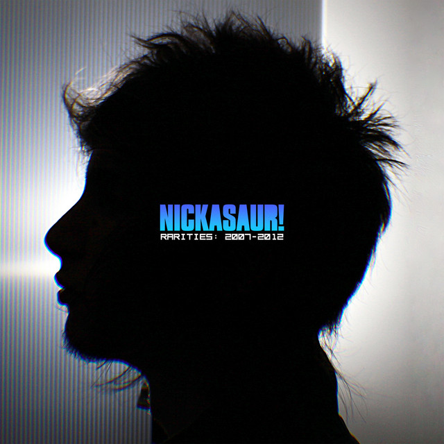 Rarities: 2007-2012 album cover