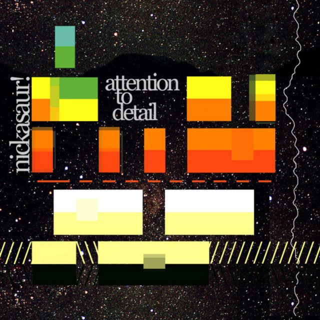 Attention to Detail album cover