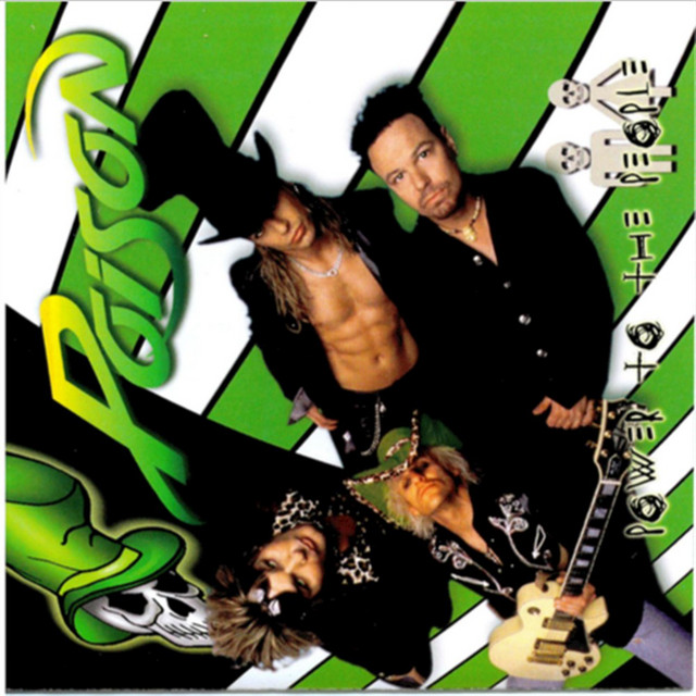 Power to the People album cover