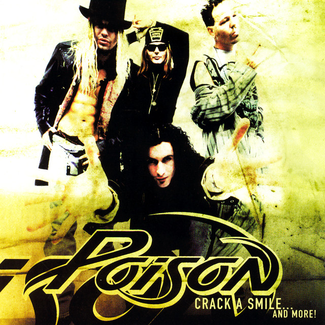 Crack A Smile...And More! album cover