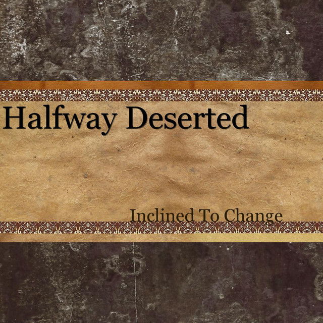 Inclined to Change album cover