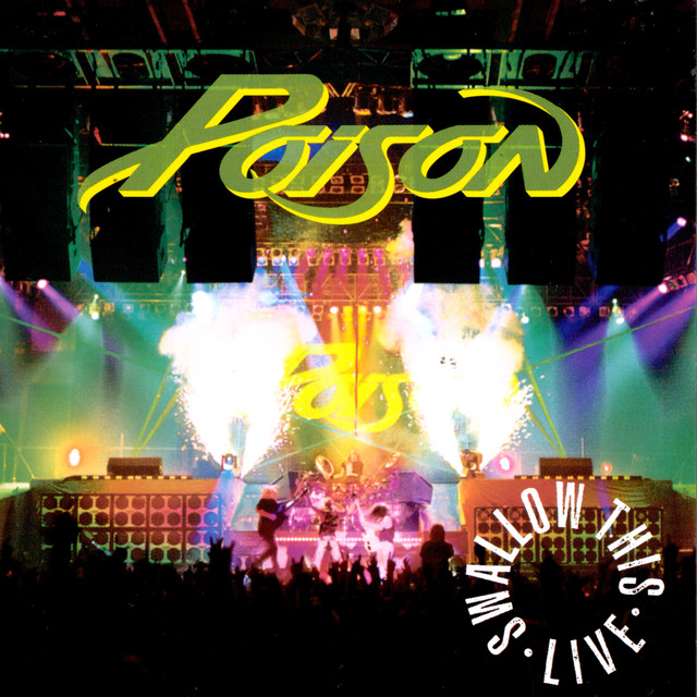 Swallow This Live (Deluxe Edition) album cover