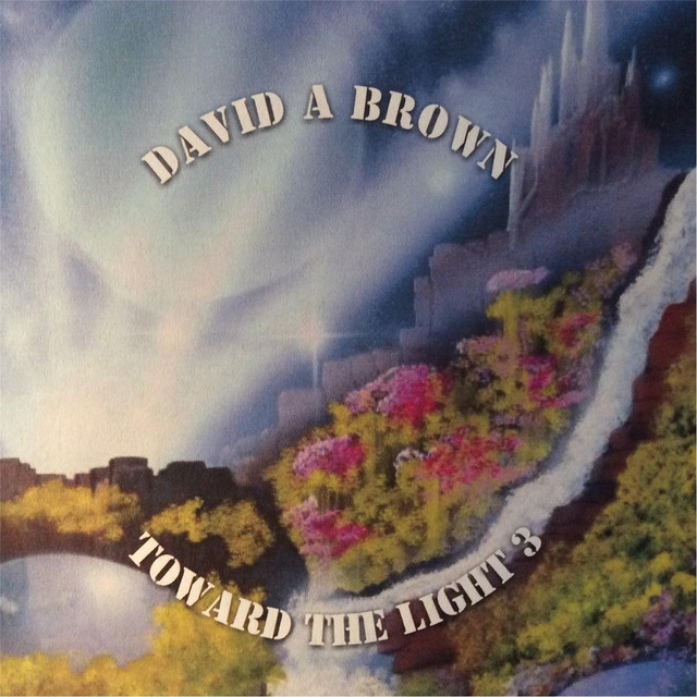 Toward the Light, Vol. 3 album cover