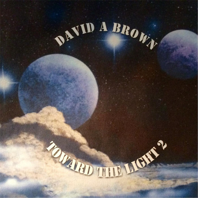 Toward the Light, Vol. 2 album cover