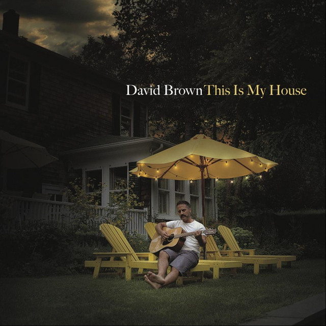 This Is My House album cover