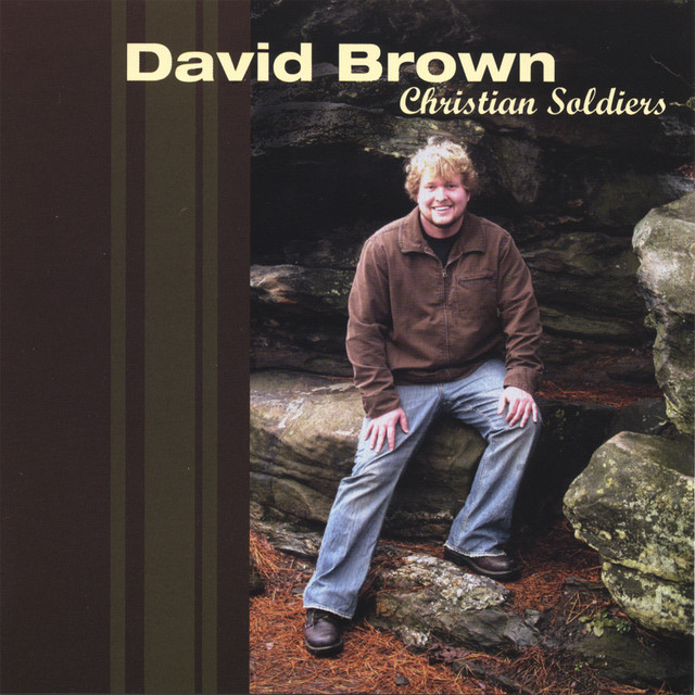 Christian Soldiers album cover
