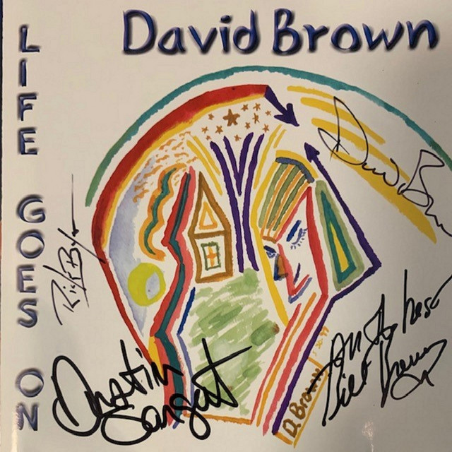 Life Goes On album cover
