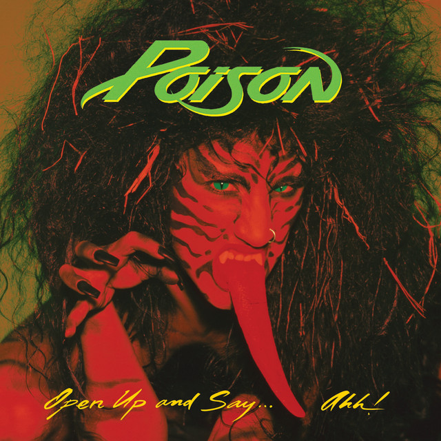 Open Up And Say...Ahh! (20th Anniversary Edition) album cover