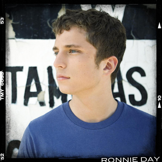 Ronnie Day album cover