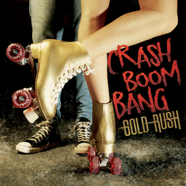 Gold Rush album cover