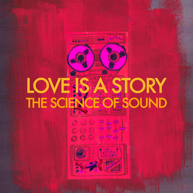 The Science of Sound album cover