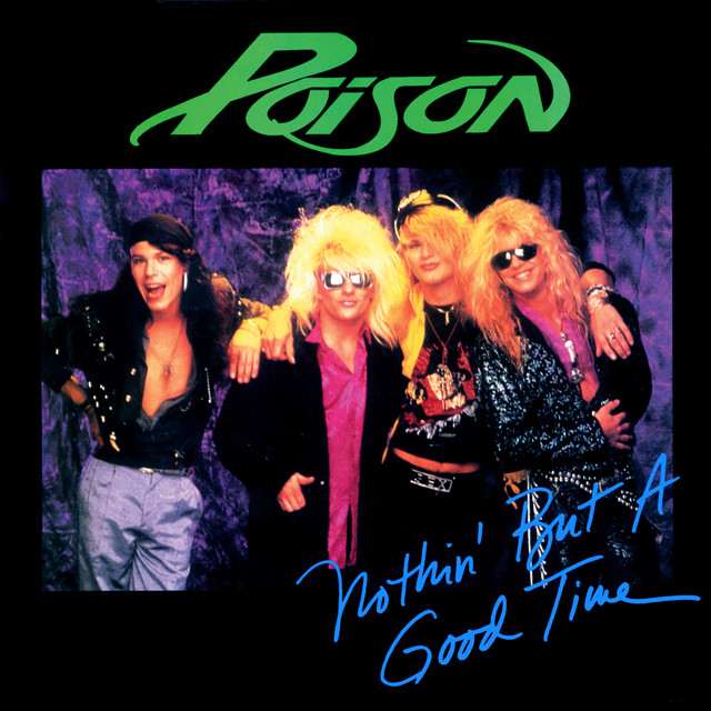 B.C. Rich Gunslinger (USA) as heard on Nothing But A Good Time by Poison (2009)