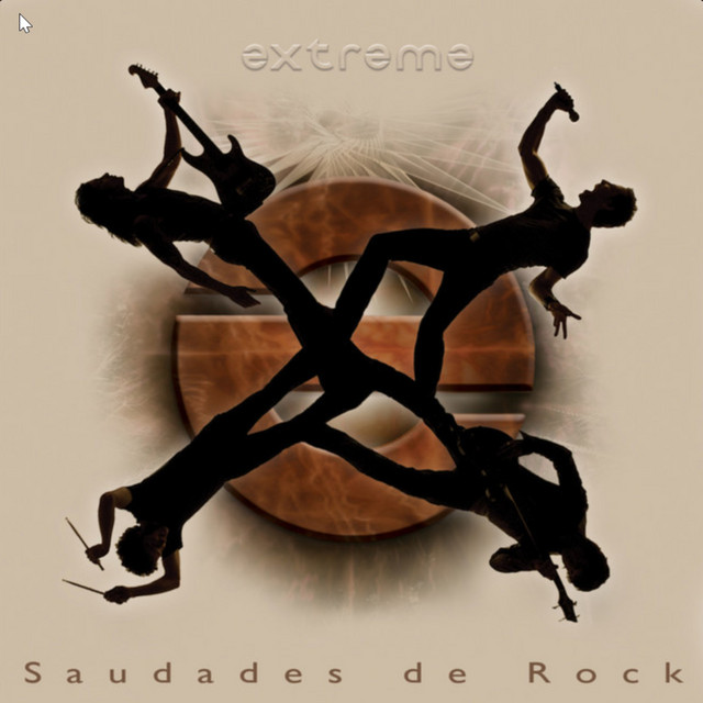 Saudades De Rock album cover