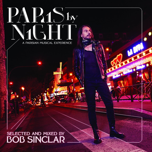 Paris By Night (A Parisian Musical Experience) album cover