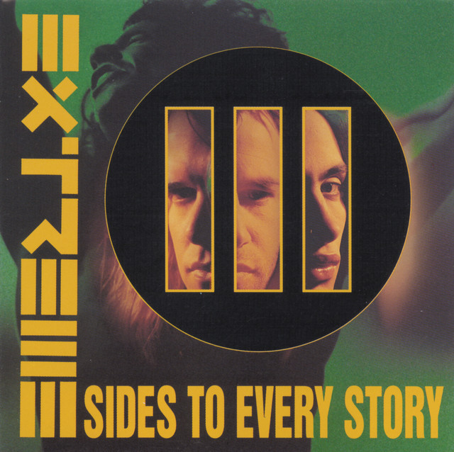 III Sides To Every Story album cover
