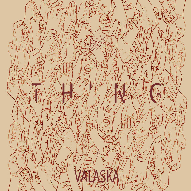 Thing album cover