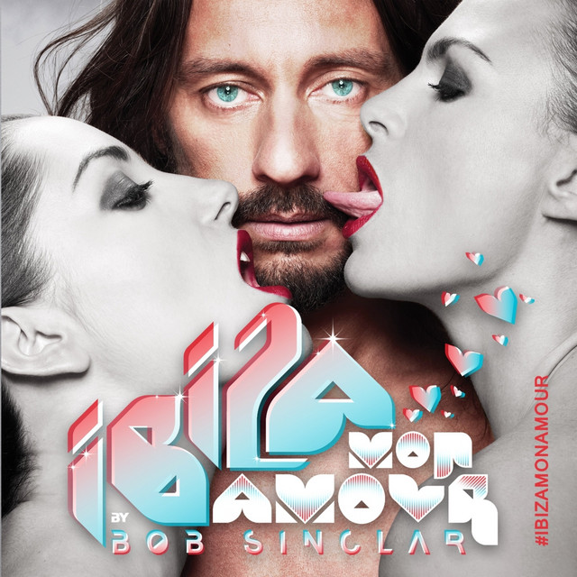 Ibiza mon Amour by Bob Sinclar album cover