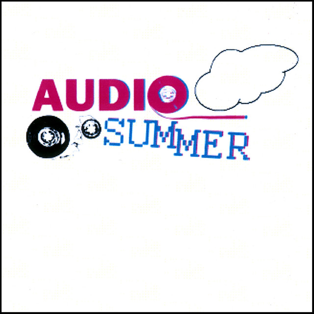 Audio Summer album cover