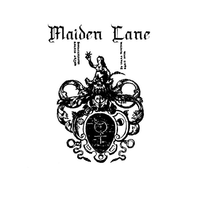 Maiden Lane album cover
