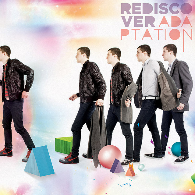 Adaptation album cover