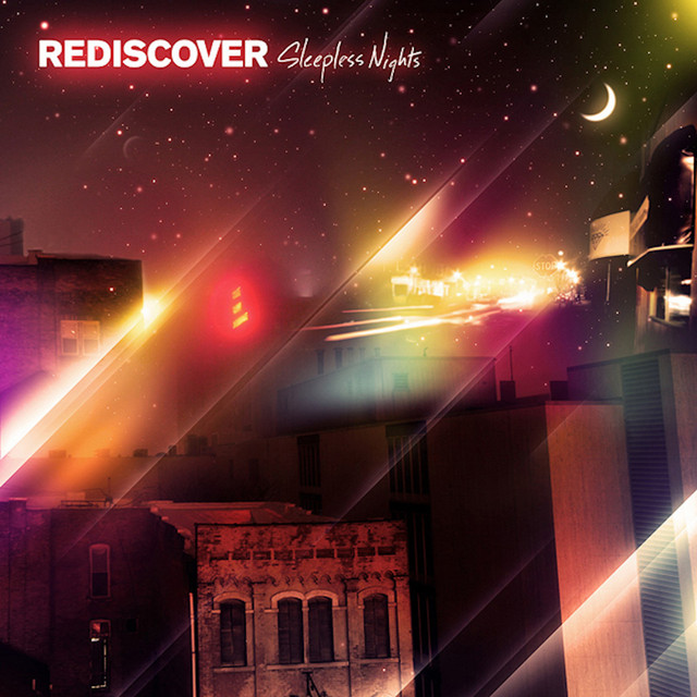 Sleepless Nights album cover