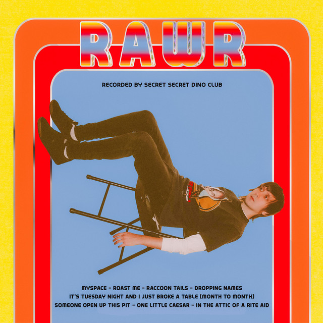 Rawr album cover
