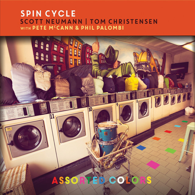 Assorted Colors album cover