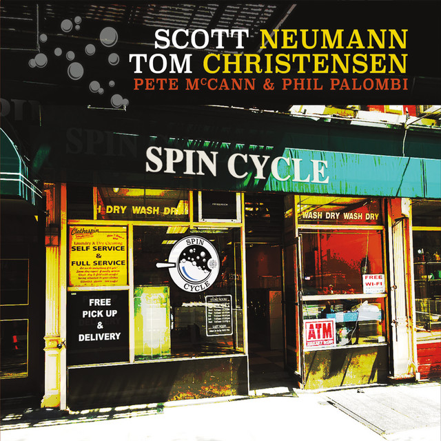 Spin Cycle album cover