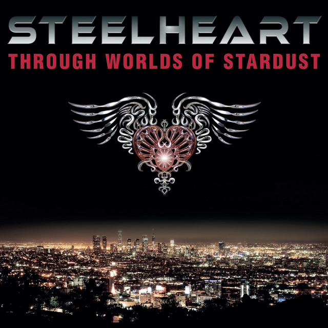 THROUGH WORLDS OF STAR DUST album cover