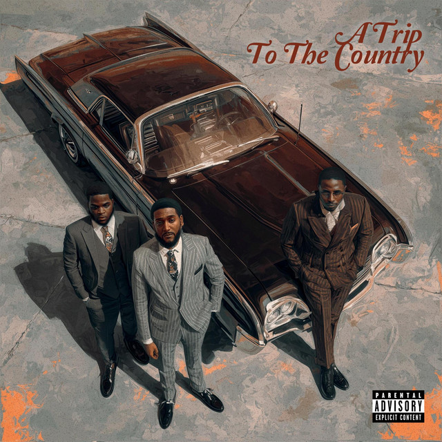 A Trip To The Country album cover
